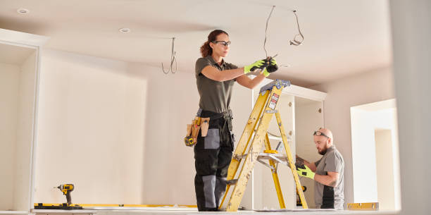 Best Electric Panel Repair  in Crowley, LA
