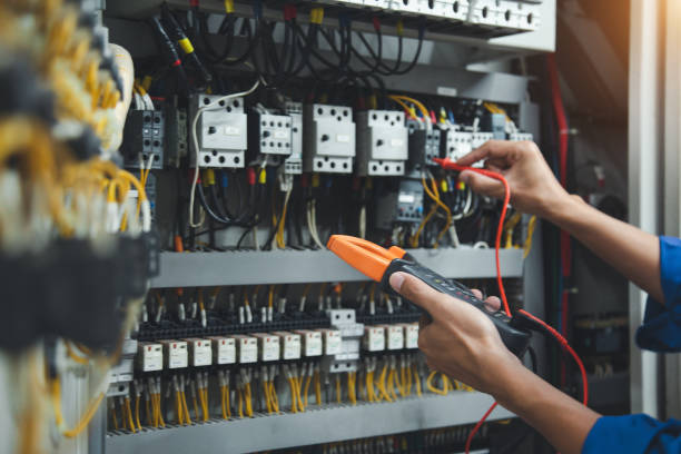 Best Ceiling Fan Installation Electrician  in Crowley, LA